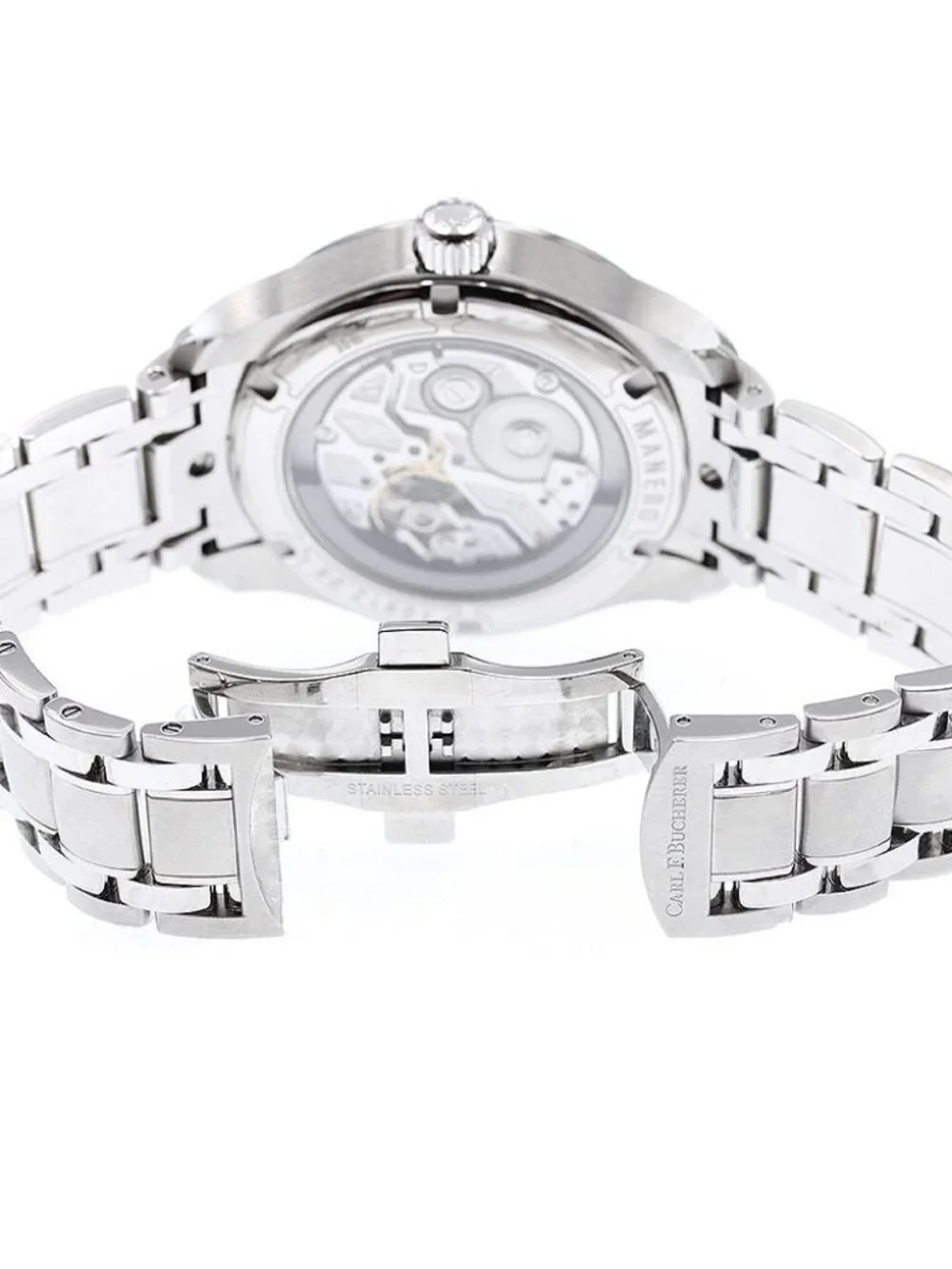 CARL F.BUCHERER Manero